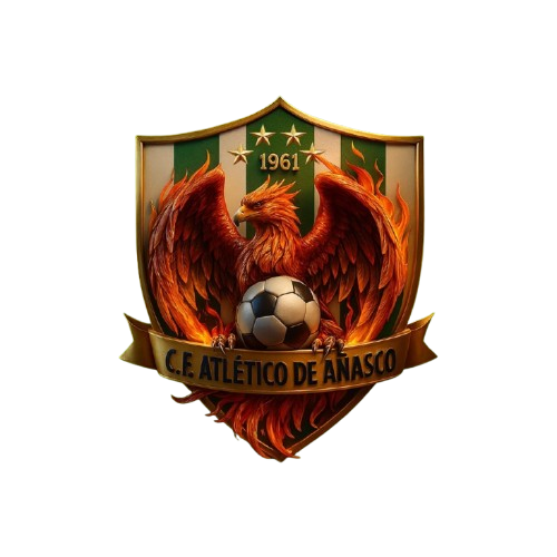 Logo de Atlético de Añasco